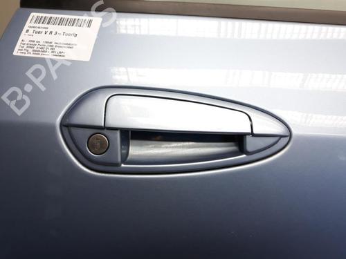 Right front door FIAT GRANDE PUNTO (199_) 1.4 (199AXB11, 199AXB1A, 199BXB1A, 199AXL1A) | BP20582222C3 