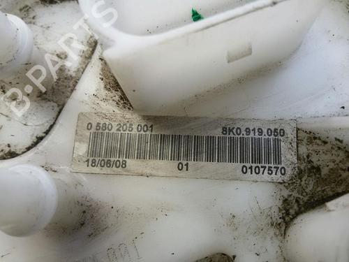 Fuel pump AUDI A4 B8 (8K2) 2.0 TDI | BP20558577M76 
