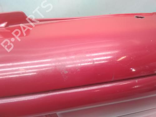 Rear bumper FIAT SEICENTO / 600 (187_) 1.1 (187AXB, 187AXB1A, 187AXC1A02) | BP20519085C8 
