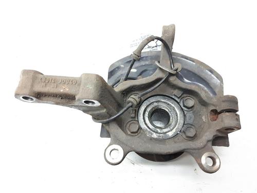 Right front steering knuckle NISSAN QASHQAI / QASHQAI +2 I (J10, NJ10, JJ10E) 2.0 | BP20530000M26 