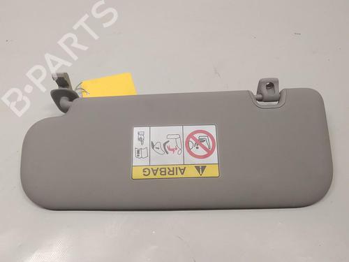 Right sun visor KIA CEE'D Sportswagon (JD) 1.6 GDI | BP20523032I2 