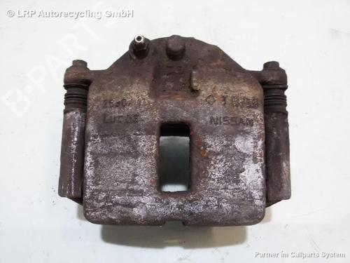 Used Right front brake caliper NISSAN ALMERA TINO (V10) 1.8 (114 hp) 20541053