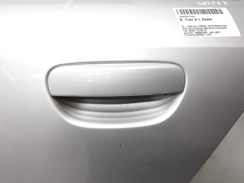 Left rear door AUDI A4 B6 Avant (8E5) 2.5 TDI | BP20577656C4 