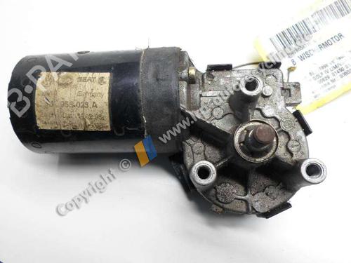 Viskermotor vindrute VW GOLF IV Van (1J1) 1.9 TDI (90 hp) 20586817