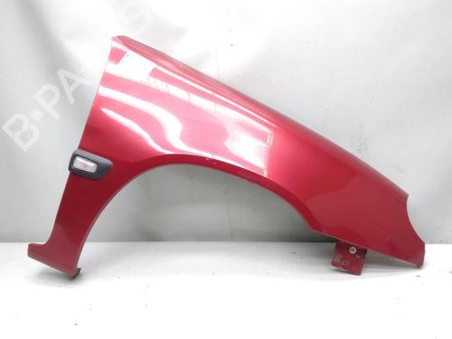 Used Right front fenders CITROËN SAXO (S0, S1) 1.1 X, SX (60 hp) 20525705