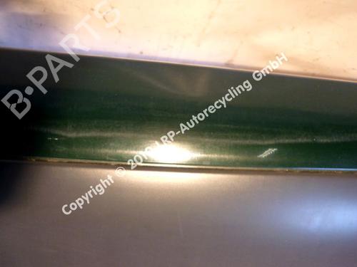 Rear bumper AUDI A6 C5 (4B2, 4B4) 2.8 | BP20575821C8 