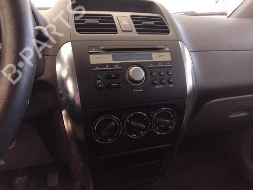 Rear parcel shelf SUZUKI SX4 (EY, GY) 1.6 VVT (RW416, YA21S) | BP31906910C85 