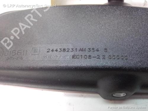 Used Rear mirror OPEL ASTRA H Estate (A04) 1.8 (L35) (125 hp) 20554880