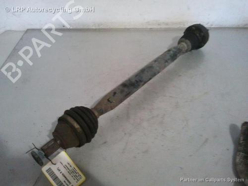 Used Right front driveshaft SKODA FABIA II (542) 1.2 12V (60 hp) 20547797