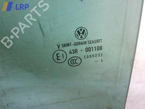 Rear left door window VW GOLF PLUS V (5M1, 521) 1.6 | BP20578619C20 