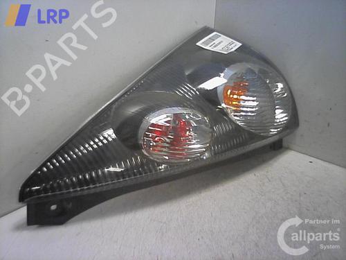 Used Right taillight CITROËN C1 (PM_, PN_) 1.0 (68 hp) 20566780