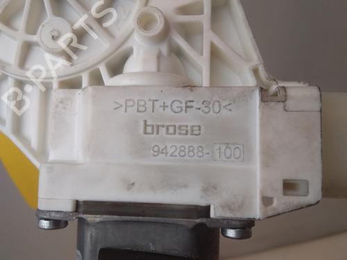 Left rear window motor BMW 5 Touring (F11) 520 d | BP20592426E23 