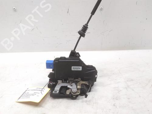 Used Front left lock SKODA FABIA I (6Y2) 1.2 (64 hp) 20591290
