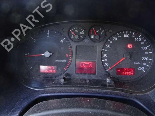 Startmotor AUDI A3 (8L1) 1.9 TDI | BP20527319M8 
