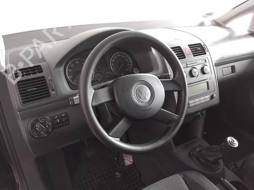 Rear parcel shelf VW TOURAN (1T1, 1T2) 1.6 FSI | BP30136212C85