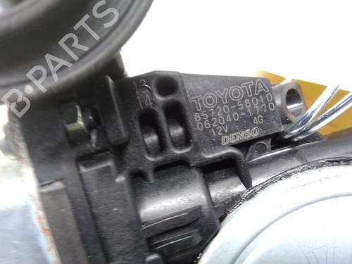 Left front window motor TOYOTA PRIUS Liftback (_W2_) 1.5 Hybrid (NHW20_, NHW20R) | BP20516166E21