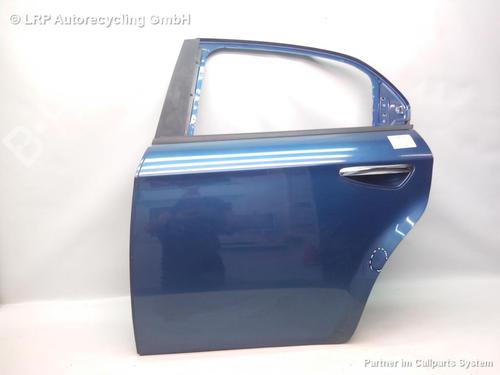 Left rear door ALFA ROMEO 159 (939_) 1.8 MPI (939AXL1A) | BP20577882C4