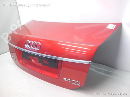 Bagklap CC/Kombi-Coupé AUDI A6 C6 (4F2) 3.0 TDI quattro | BP20550690C6 