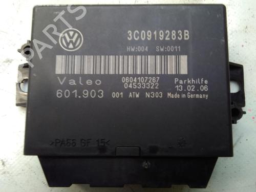 Elektronisk modul VW PASSAT B6 Variant (3C5) 2.0 TDI (140 hp) 20519265
