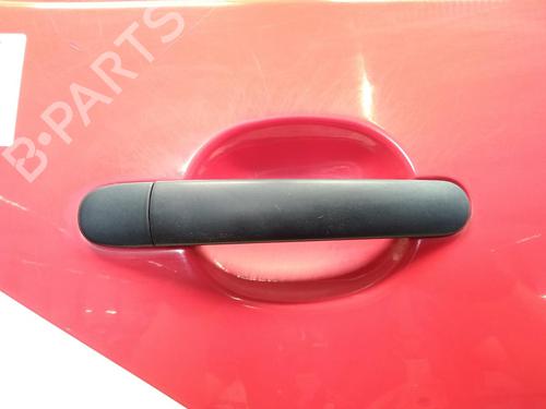 Dør høyre bak VW GOLF IV (1J1) 1.4 16V | BP20520253C5 