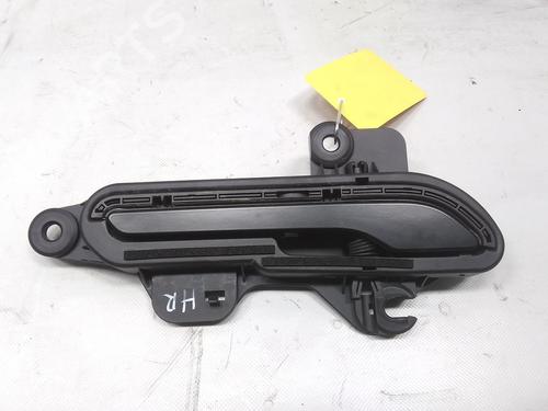 Used Front right exterior door handle TESLA MODEL Y (5YJY) EV (347 hp) 31687644