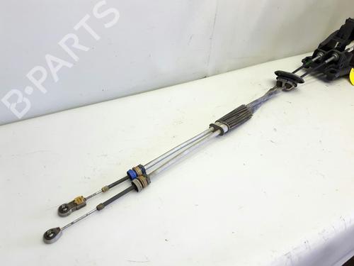 Gear lever CITROËN DS3 (SA_) 1.6 THP 155 | BP20568157M90 