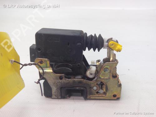 Front right lock RENAULT KANGOO (KC0/1_) 1.4 (KC0C, KC0H, KC0B, KC0M) | BP20581123C97 
