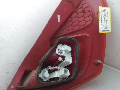 Left taillight FORD FIESTA VI (CB1, CCN) 1.25 | BP20593333C34 