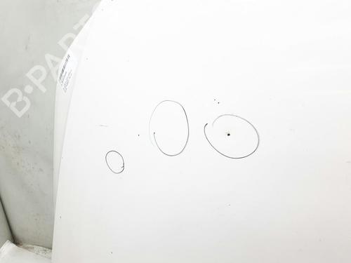 Hood VW FOX Hatchback (5Z1, 5Z3, 5Z4) 1.2 | BP20562888C1 