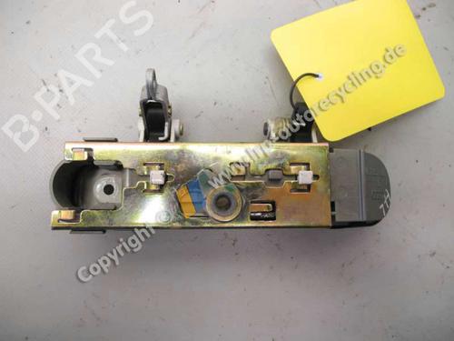 Rear left exterior door handle VW GOLF III (1H1) 1.4 | BP22704935C130 