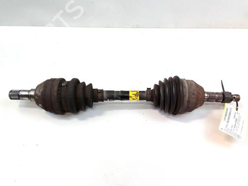 Used Left front driveshaft Left front driveshaft OPEL MERIVA B MPV (S10) 1.4 (75) (140 hp) 34103536 34103536