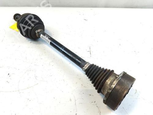 Left front driveshaft VW GOLF VI (5K1) 1.2 TSI | BP28005727M38 