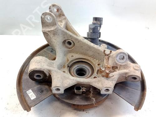 Used Left rear steering knuckle Left rear steering knuckle VW TOUAREG (7P5, 7P6) 3.0 V6 TDI (245 hp) 36240219 36240219