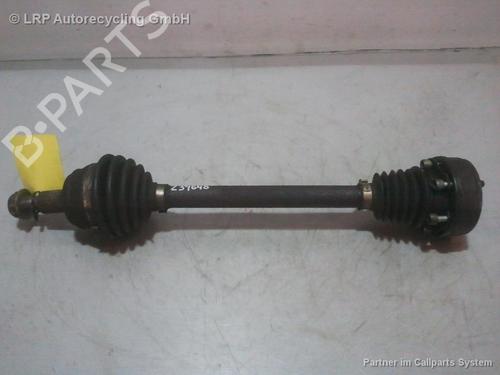Drivaksel fortil venstre VW GOLF IV (1J1) 1.6 (100 hp) 20548049