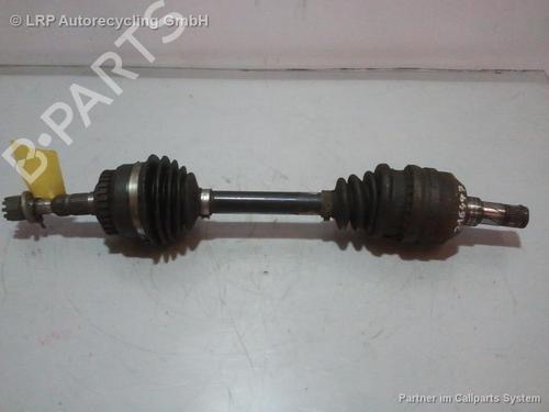 Used Left front driveshaft OPEL VECTRA B Estate (J96) 2.0 DI 16V (F35) (82 hp) 20532380