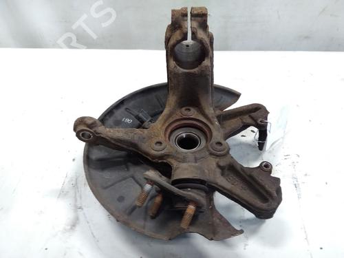 Left front steering knuckle SKODA YETI (5L) 1.2 TSI | BP20595004M25 