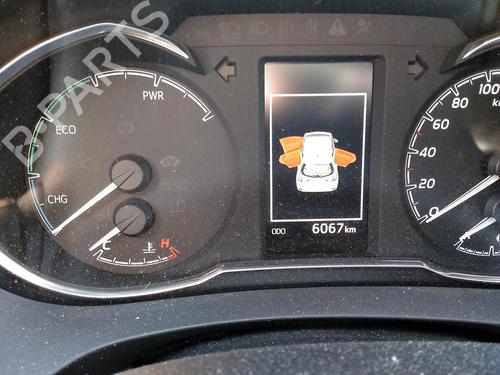 Engine TOYOTA YARIS (_P13_) 1.5 Hybrid (NHP130_, NHP130) | BP38000636M1 - Image 16