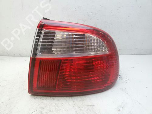 Used Right taillight SEAT TOLEDO II (1M2) 1.6 (100 hp) 20551198