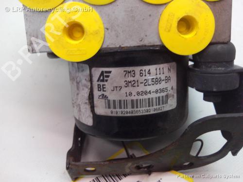 ABS pump FORD GALAXY I (WGR) 1.9 TDI | BP20554542M43 
