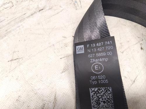 Front right seatbelt OPEL CORSA E (X15) 1.2 (08, 68) | BP36231619I25 - Image 8