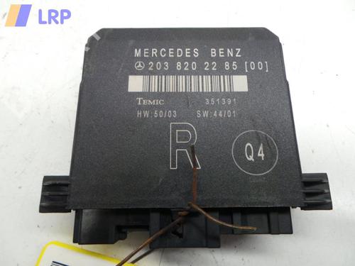 Used Electronic module MERCEDES-BENZ C-CLASS T-Model (S203) C 180 Kompressor (203.246) (143 hp) 20581327