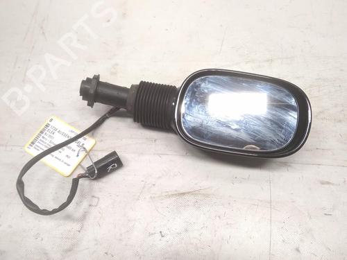 Used Right mirror FORD STREET KA (RL2) 1.6 (95 hp) 20517659