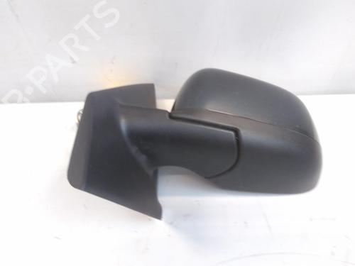 Left mirror DACIA LODGY (JS_) 1.5 dCi (JSMC, JSAF) | BP20591571C26 