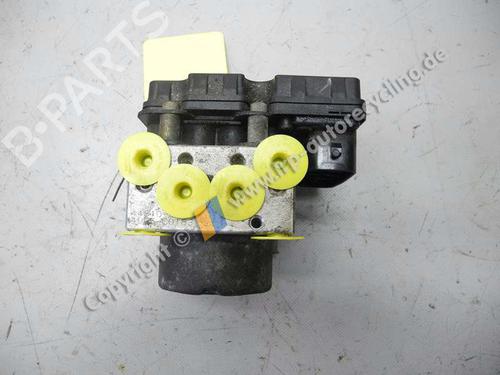 ABS pump DAIHATSU CUORE VI (L251, L250_, L260_) 1.0 | BP20554186M43 