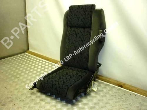 Rear seat OPEL ZAFIRA A MPV (T98) 1.6 16V (F75) | BP20542626C17 