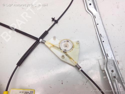 Front left window mechanism CITROËN C5 II Break (RE_) 2.0 HDi (RERHRH) | BP20545401C22