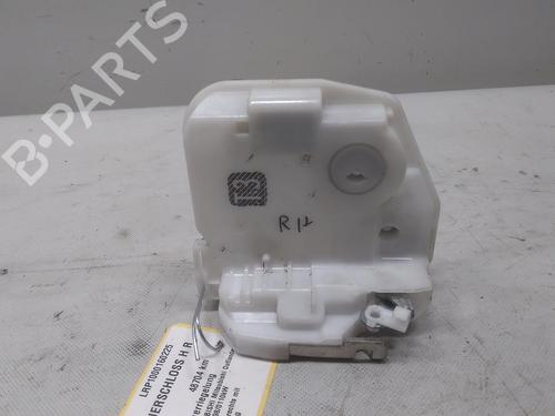 Used Rear right lock MITSUBISHI OUTLANDER III (GG_W, GF_W, ZJ, ZL, ZK) 2.0 4WD (GF7W) (150 hp) 20518853