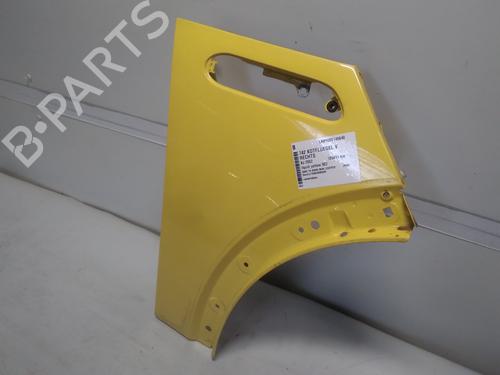 Right front fenders MINI MINI (R50, R53) Cooper | BP20525766C42 