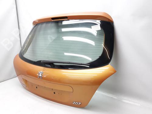 Tailgate PEUGEOT 207 (WA_, WC_) 1.4 | BP20550747C6 