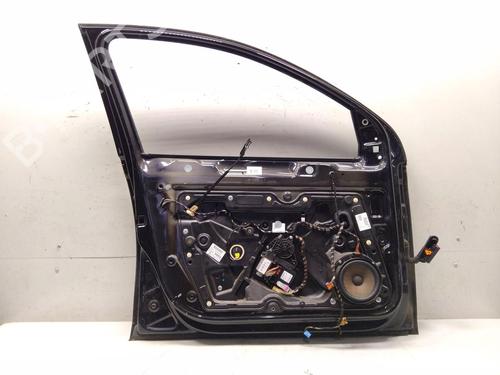 Left front door VW GOLF VI (5K1) 1.2 TSI | BP29575507C2 